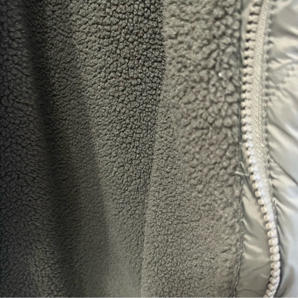 Kensie Dark Green Fleece Lined Vest - Picture 4 of 9